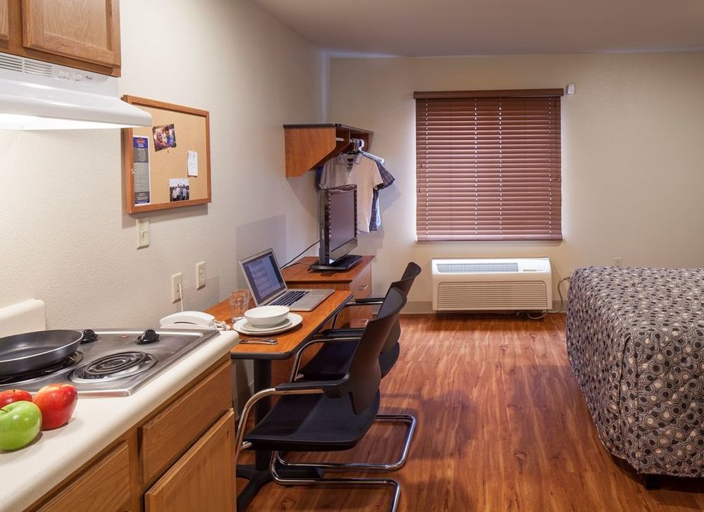 Extended Stay America Select Suites - Louisville - South Lynnview Habitación foto