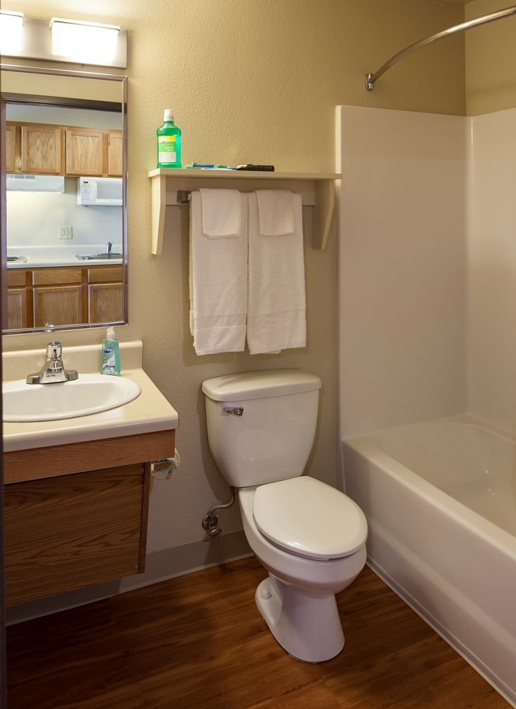 Extended Stay America Select Suites - Louisville - South Lynnview Habitación foto
