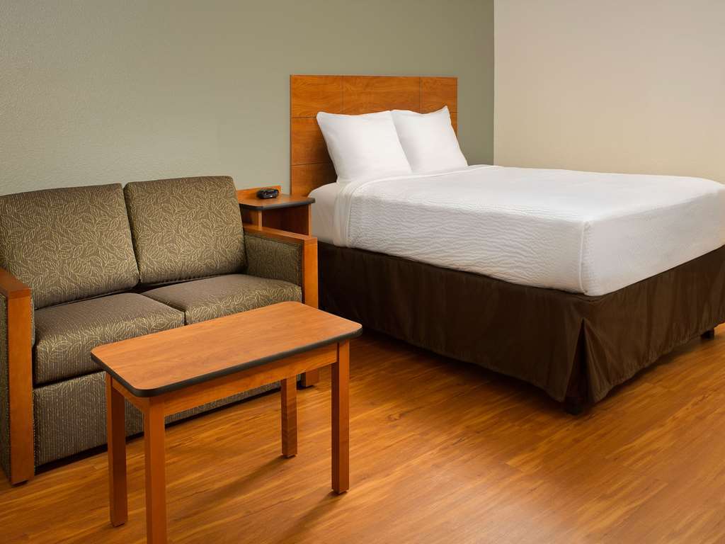 Extended Stay America Select Suites - Louisville - South Lynnview Habitación foto